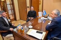 Gestionan la llegada de la Copa Argentina a Jujuy