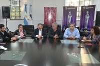 La Municipalidad de San Salvador de Jujuy se suma al Plan Estratégico de Salud