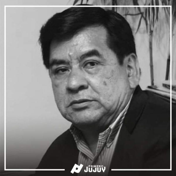 Profundo pesar de “Primero Jujuy” por el fallecimiento del Comisionado Municipal de Tumbaya Hugo Mamaní