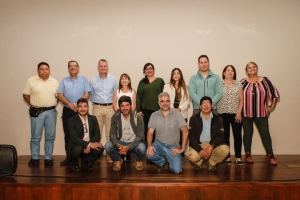 Se inauguró la Muestra de Conservación Cóndor Andino
