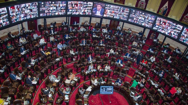 Diputados convirtió en ley el proyecto de Presupuesto 2021