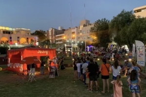 Exitoso adelanto del Carnaval Jujeño en Córdoba