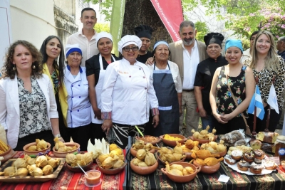 Música y los mejores platos en el “Festival del Tamal”