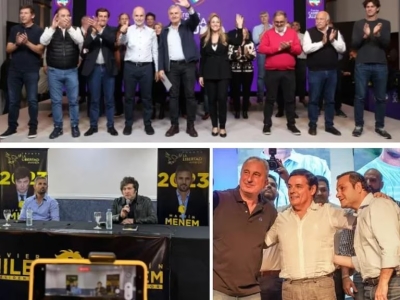 Ganadores y perdedores del primer domingo electoral de mayo: el eje Larreta-Morales dio un paso adelante y el fenómeno Milei, uno atrás