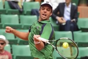 Copa Davis: Zeballos se bajó por lesión y Molteni será su reemplazante