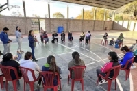 Jornada informativa: Prevención de la Violencia de Género en Huacalera