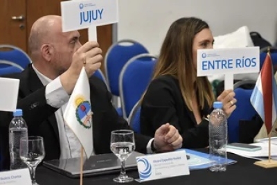 Destacada participación de Jujuy en la Asamblea del Consejo Federal para la Transparencia