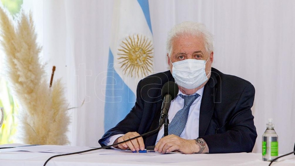 &quot;La mitad de los argentinos vive en zonas de alto riesgo&quot;