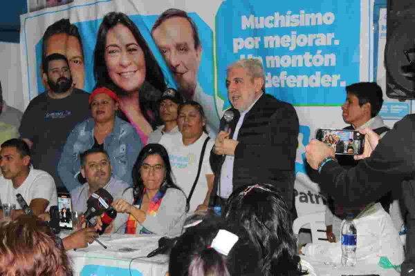 Nueva sede en apoyo a la candidatura de Sergio Massa en Jujuy