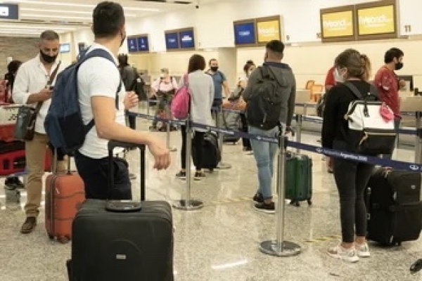 El aeropuerto de Jujuy es el segundo en cantidad de pasajeros comerciales de cabotaje a nivel nacional