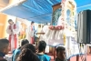 Gobierno acompañó a la feligresía jujeña la bajada de la Virgen de Punta Corral