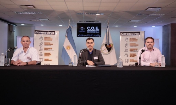 Coronavirus: descartaron 52 casos sospechosos en Jujuy