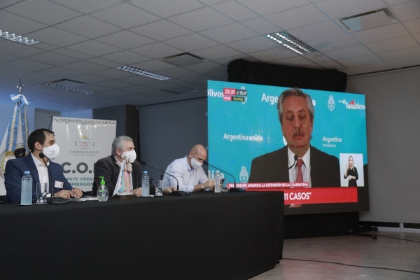 Coronavirus: Jujuy no reportó casos nuevos positivos   