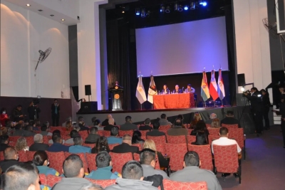 Ya delibera en Jujuy el 1º Congreso Internacional Penitenciario