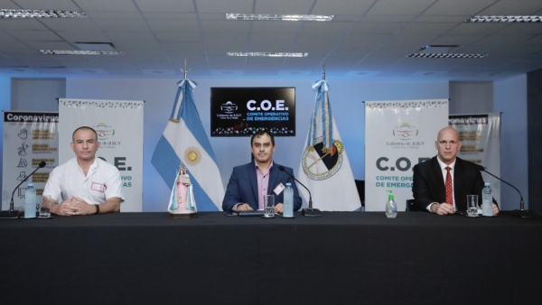 Coronavirus: Jujuy no reportó nuevos casos positivos
