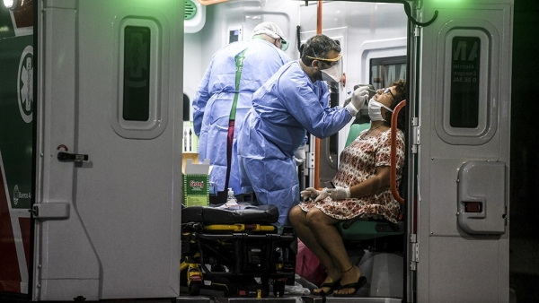 Coronavirus: Suman 79 las víctimas fatales y 1.894 infectados en Argentina
