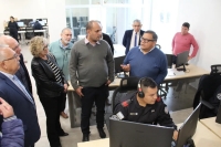 Ministerio de Seguridad: San Pedro instalará Centro de Monitoreo