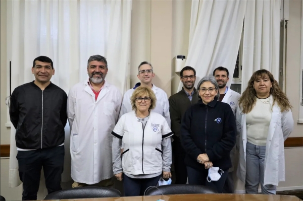 Realizaron la primera cirugía cardiovascular compleja en el Hospital Soria