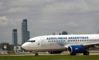 El Gobierno redujo un 43% la estructura gerencial de Aerolíneas Argentinas