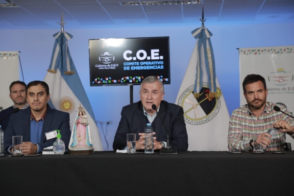 Coronavirus: 42 días sin casos nuevos positivos en Jujuy
