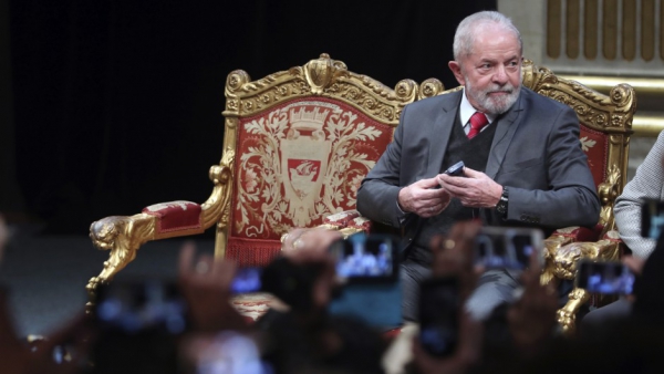 Corte Suprema de Brasil anuló los procesos contra Lula y queda habilitado para ser candidato