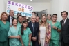 &quot;Un viejo anhelo hoy es realidad&quot;, dijo Morales al inaugurar la Nueva Maternidad &quot;Doctora Josefina Scaro&quot; en el hospital Snopek