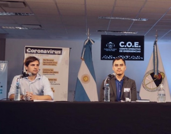 Coronavirus: en Jujuy no hay nuevos casos positivos ni sospechosos