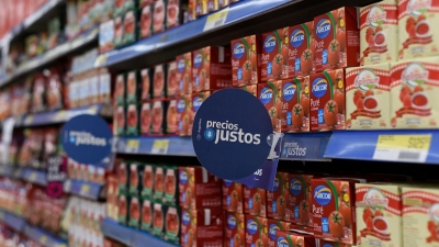 Aplicaron multas por $806 millones a alimenticias y supermercados por incumplir Precios Justos