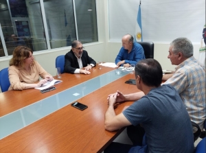 Agua Potable de Jujuy y la municipalidad de San Salvador de Jujuy acordaron ejes de trabajo