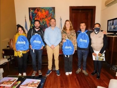 Operadores turísticos de Brasil recorrieron Jujuy