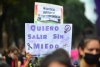 Según el Observatorio Lucía Pérez, hubo un femicidio cada 29 horas durante el primer mes del año
