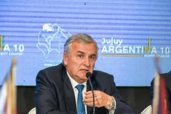 Morales confirmó que Jujuy tendrá un mayor cupo de energía eléctrica subsidiada en verano
