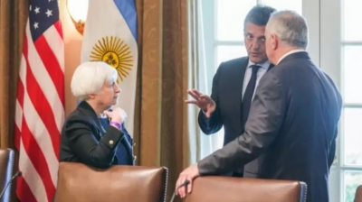 Qué pide el FMI a la Argentina para reducir la meta de acumulación de reservas