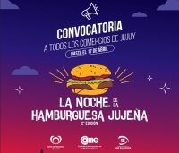 Invitan a sumarse al Festival de la hamburguesa