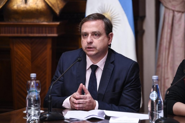 Guillermo Snopek destacó las medidas implementadas por el Gobierno nacional