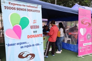 La donación de órganos permite oportunidades de vida