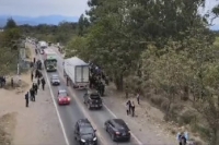 La Policía de Jujuy liberó pacíficamente la Ruta 34 en Fraile Pintado