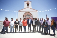 En Pumahuasi, Morales entregó insumos y herramientas a comunidades indígenas