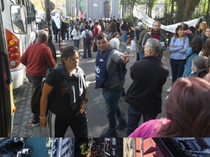 “Una marcha política opositora”: La Libertad Avanza cuestionó la movilización federal de las universidades