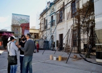 Se viene la segunda etapa de obras para el Teatro Mitre