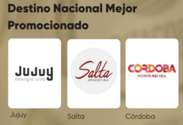 Premios Bitacora. Jujuy entre los tres destinos nacionales m&aacute;s votados