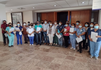 Ledesma impuls&oacute; acciones contra el dengue