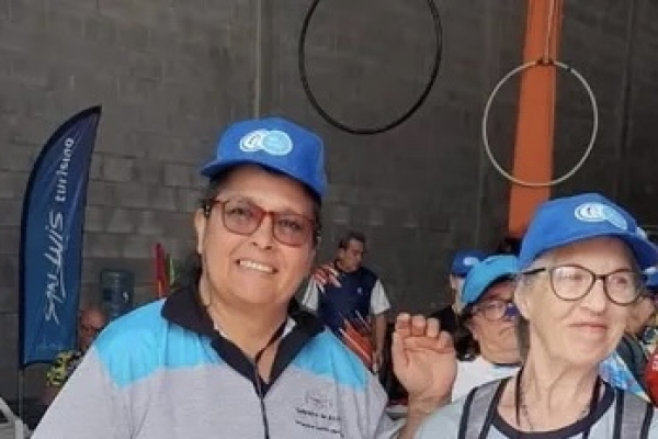 Medalla de oro para Jujuy en Orientaci&oacute;n en los Juegos Nacionales Evita