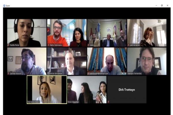 Comercio exterior e inversiones de la provincia