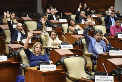 La Convenci&oacute;n Constituyente aprob&oacute; su reglamento de funcionamiento