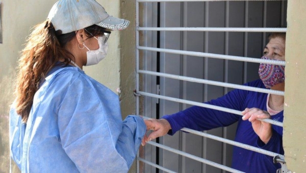 Jujuy confirmó 61 nuevos casos de coronavirus en la última semana