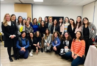 Encuentro de &aacute;reas de G&eacute;nero y Diversidad en Buenos Aires