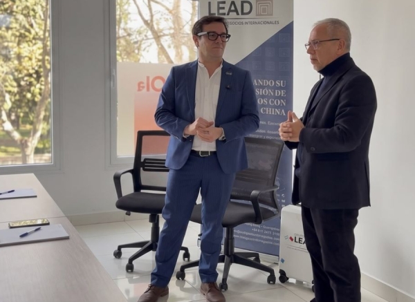 Jujuy. Abren nuevas oportunidades de negocios con China