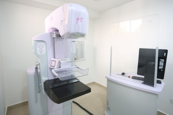 Equipamiento de &uacute;ltima generaci&oacute;n para el hospital Paterson