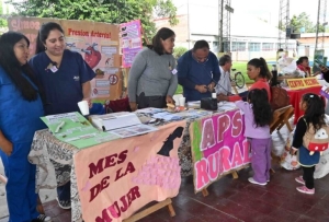 Asesoramiento y servicios de salud para mujeres en Reyes